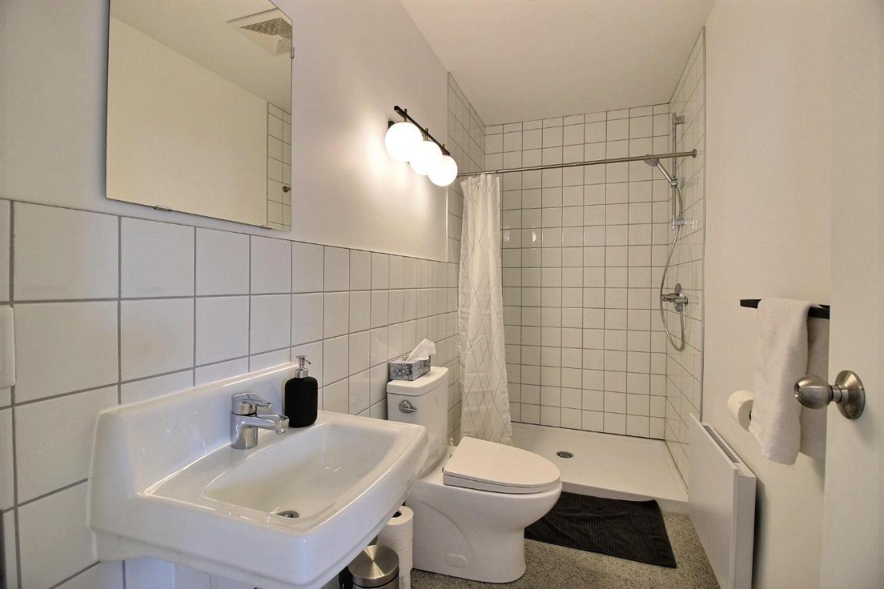 Chambres En Ville La Tuque Bagian luar foto